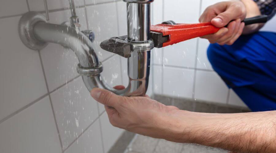 Slab Leak Detection in Galeton, PA